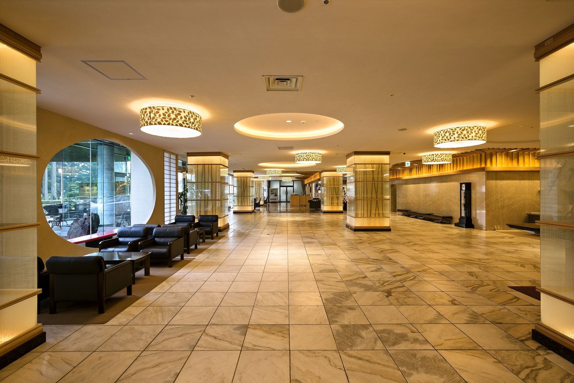 Kirishima Hotel Exterior foto